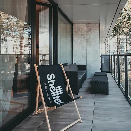 公寓 2homerent Shellter 117a 洛格沃